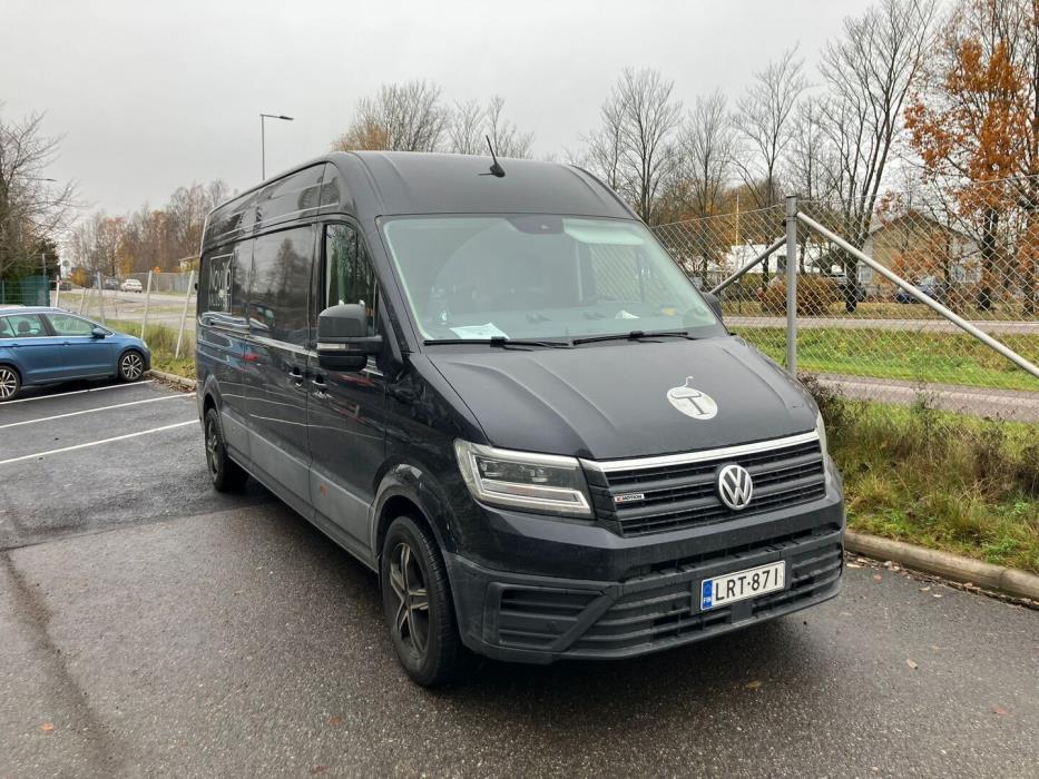 VOLKSWAGEN Crafter 2023