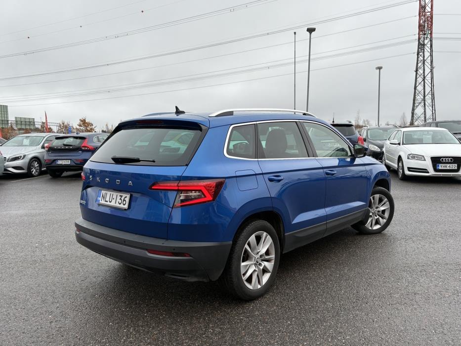 SKODA Karoq 2020