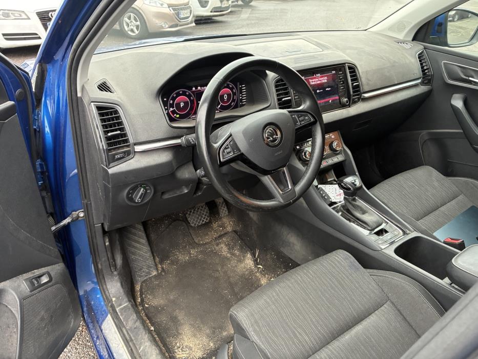 SKODA Karoq 2020