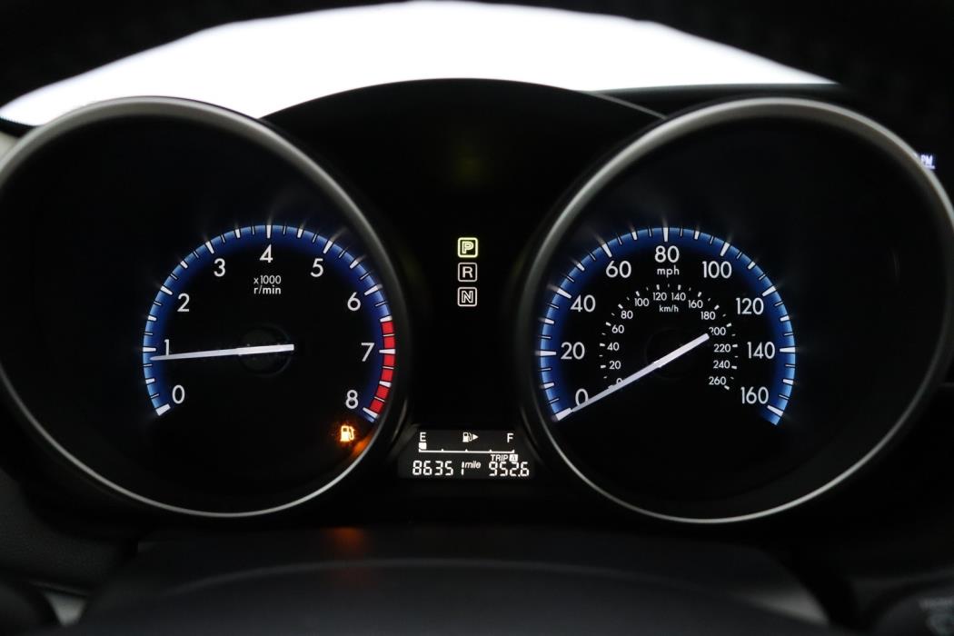 MAZDA 3 2012