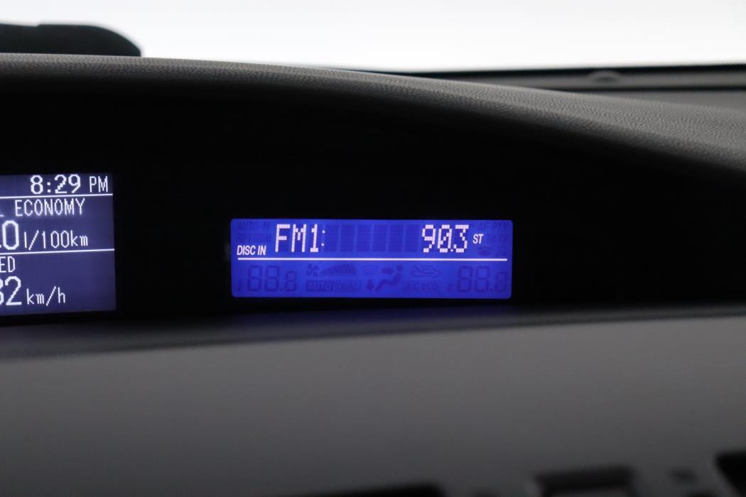 MAZDA 3 2012