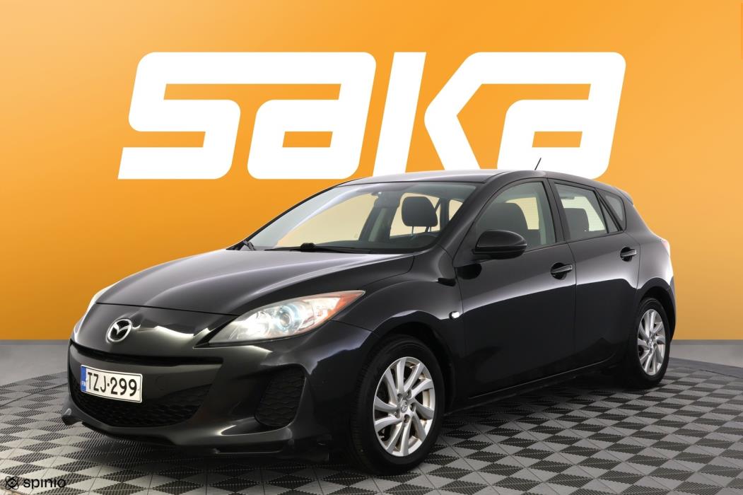 MAZDA 3 2012
