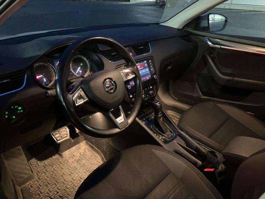 SKODA Octavia 2018