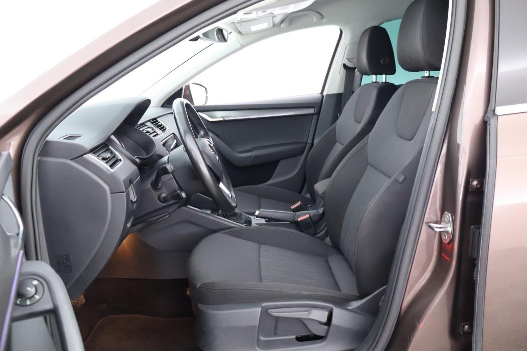 SKODA Octavia 2018