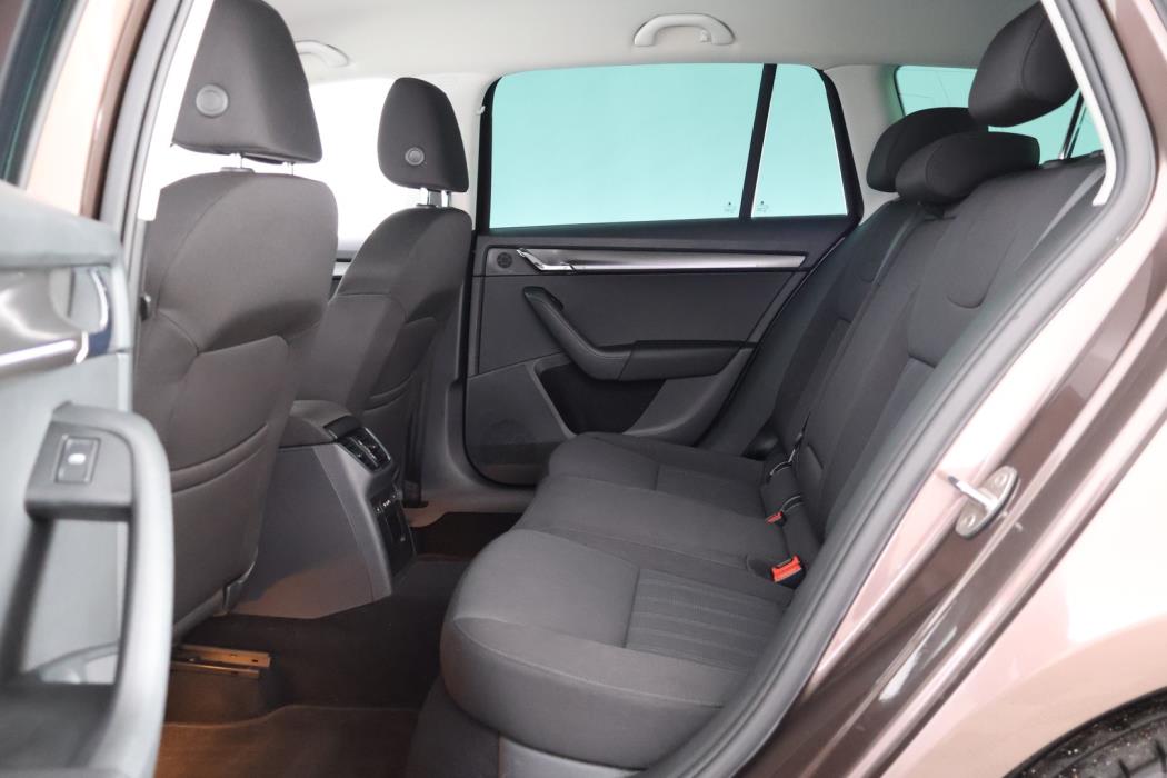 SKODA Octavia 2018
