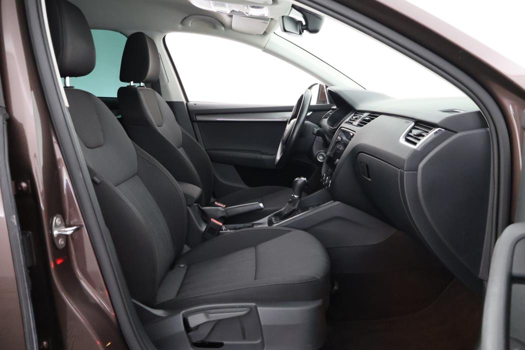 SKODA Octavia 2018