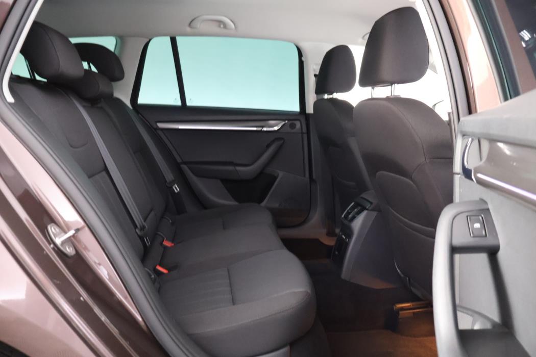 SKODA Octavia 2018