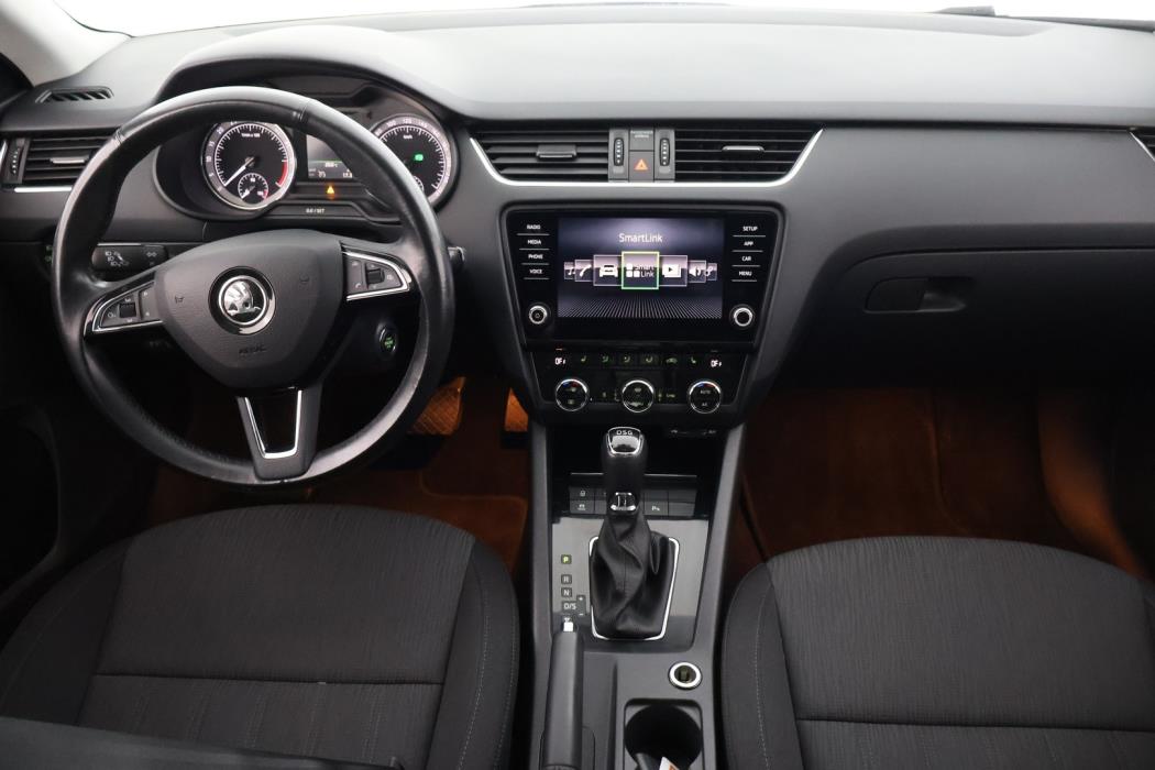 SKODA Octavia 2018