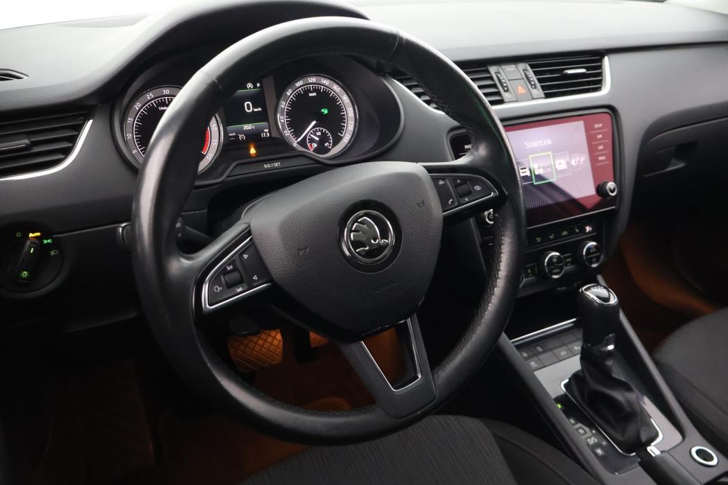 SKODA Octavia 2018