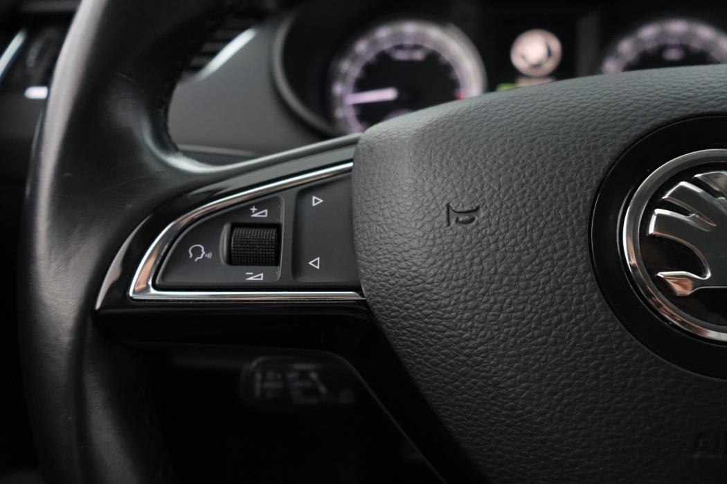 SKODA Octavia 2018