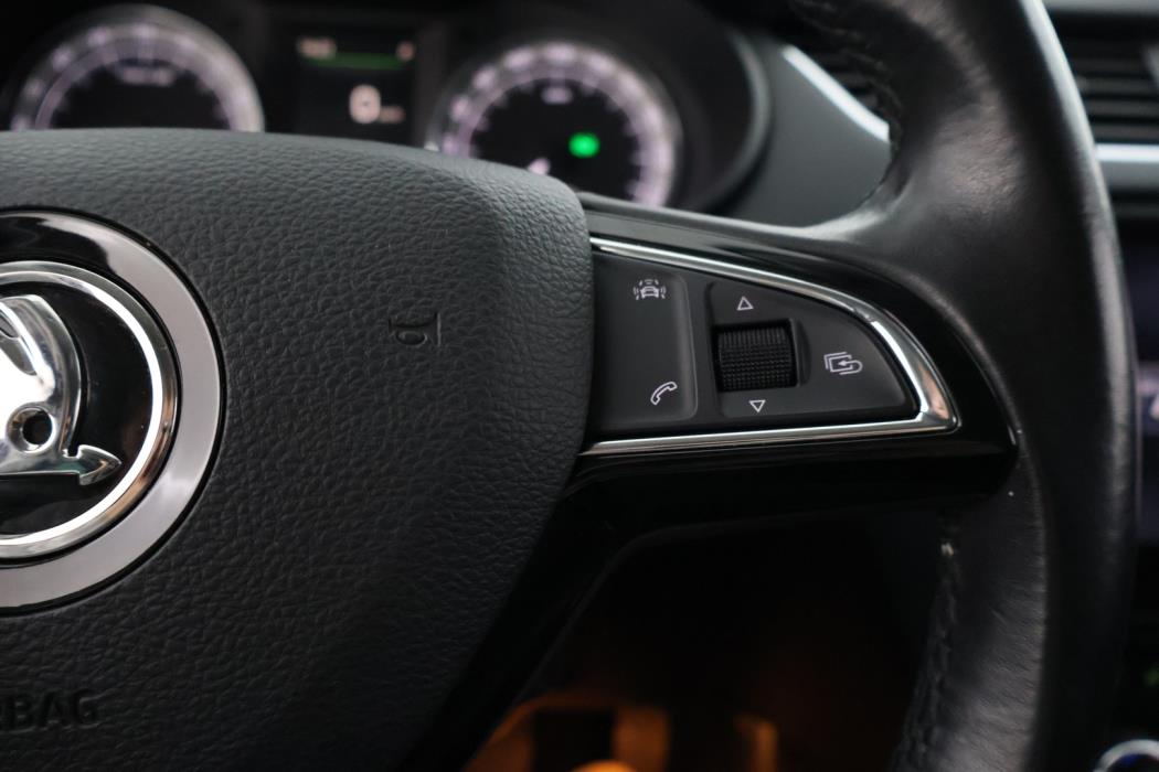 SKODA Octavia 2018