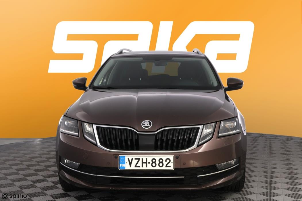 SKODA Octavia 2018