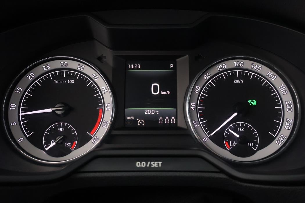 SKODA Octavia 2018