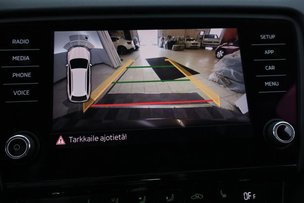 SKODA Octavia 2018