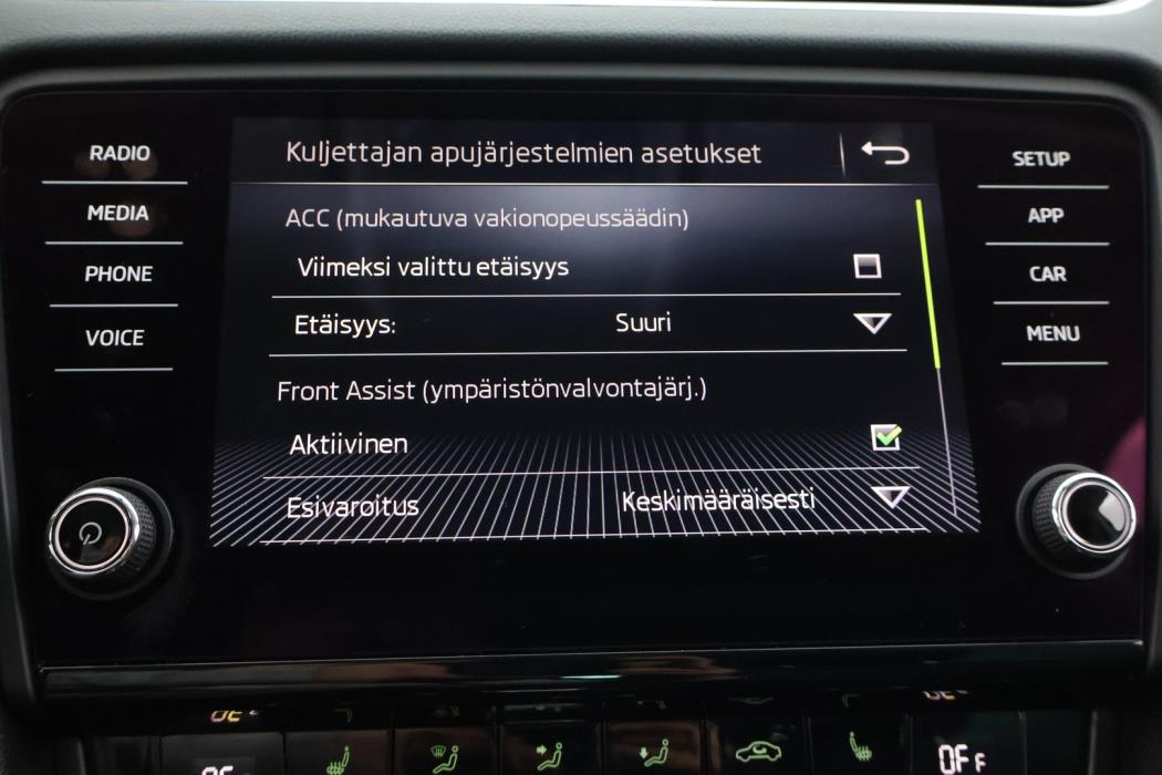 SKODA Octavia 2018