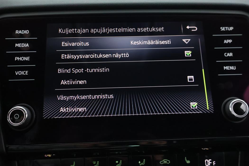 SKODA Octavia 2018