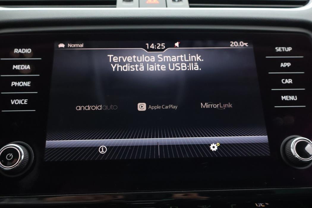 SKODA Octavia 2018