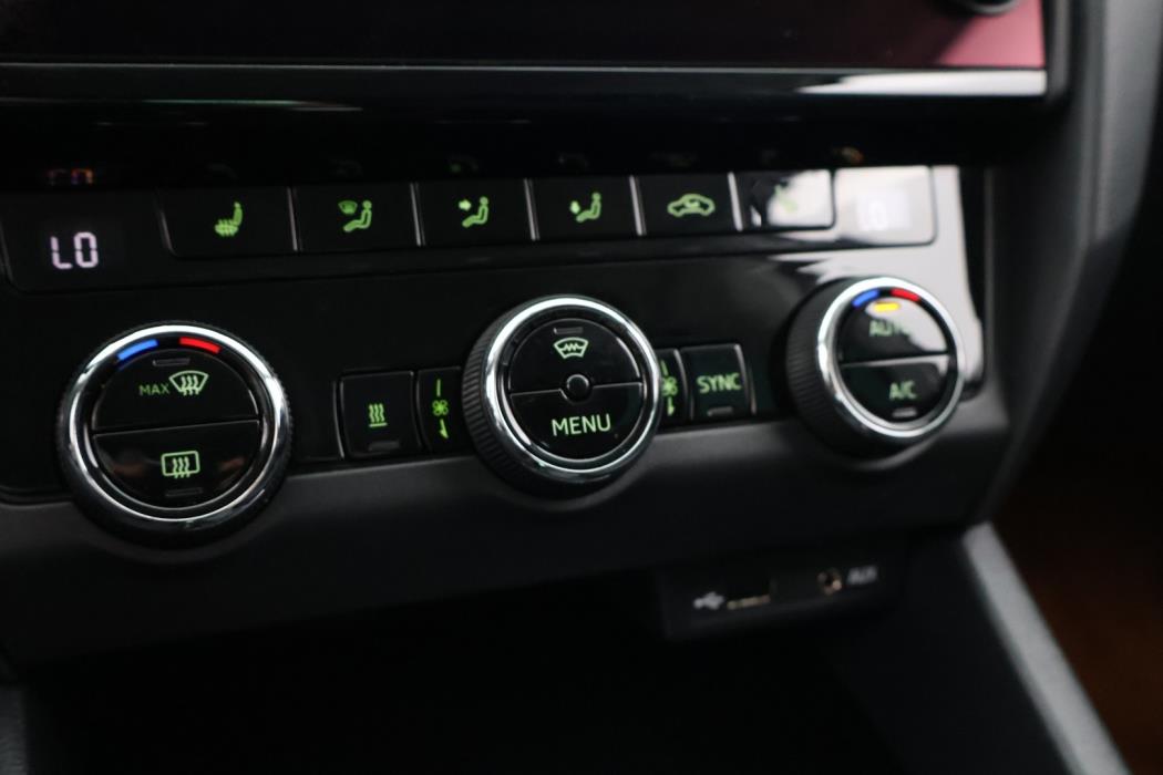 SKODA Octavia 2018