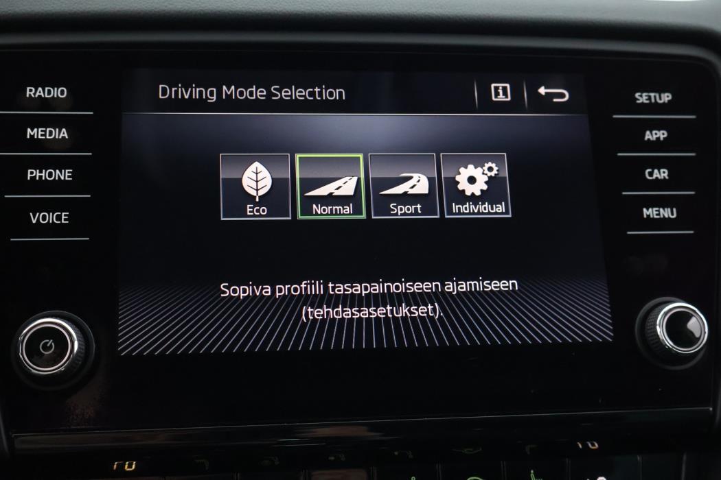 SKODA Octavia 2018