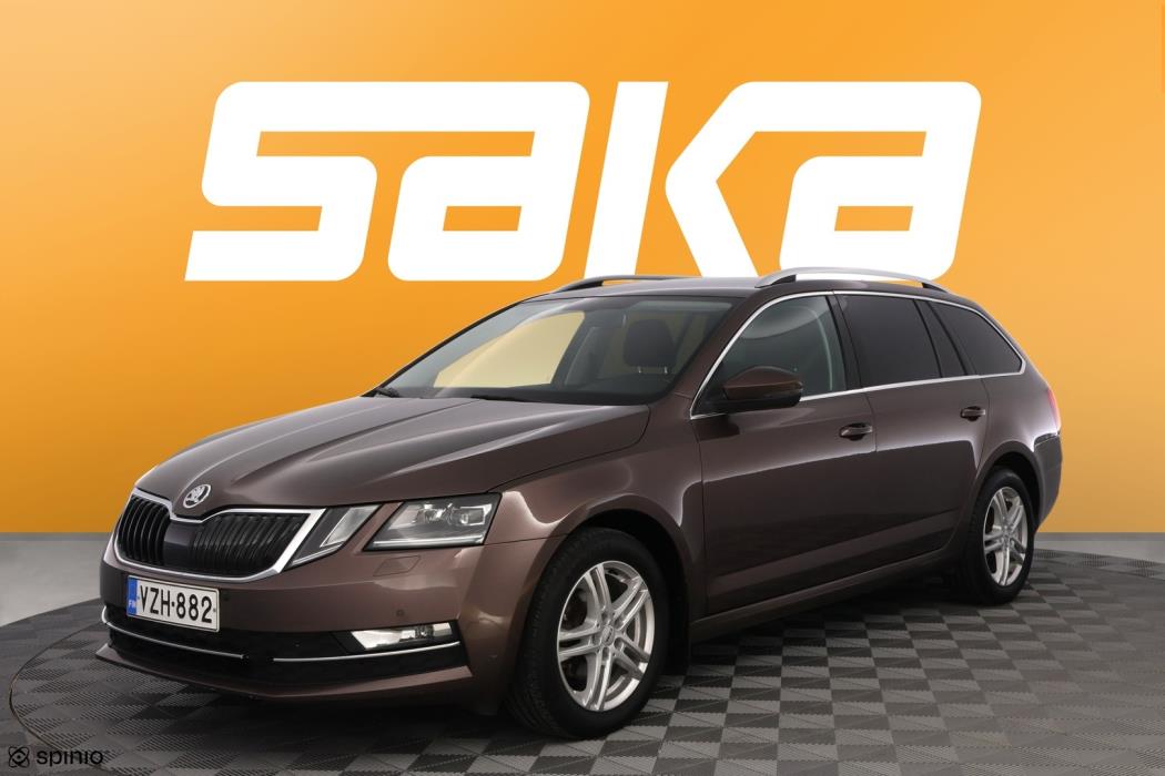 SKODA Octavia 2018