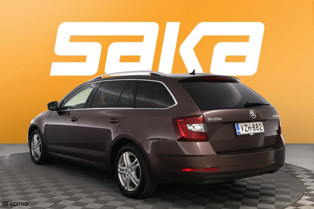 SKODA Octavia 2018