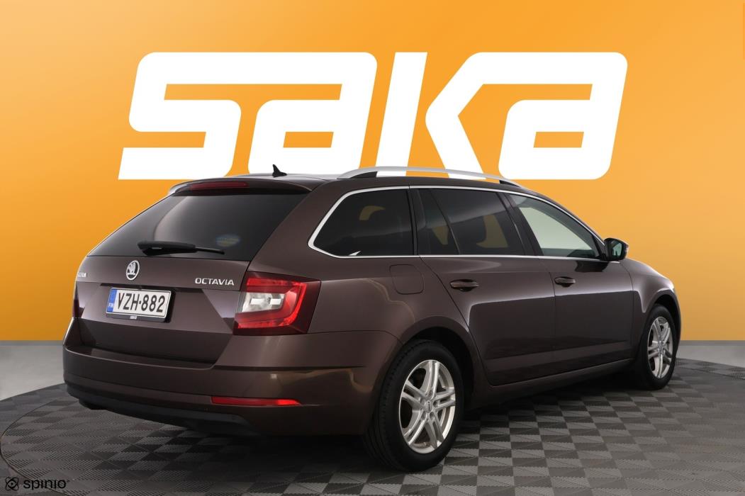 SKODA Octavia 2018