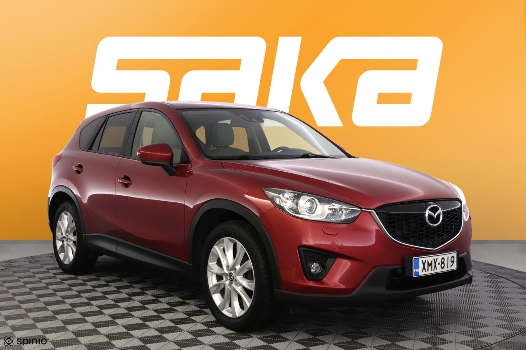 MAZDA CX-5 2012