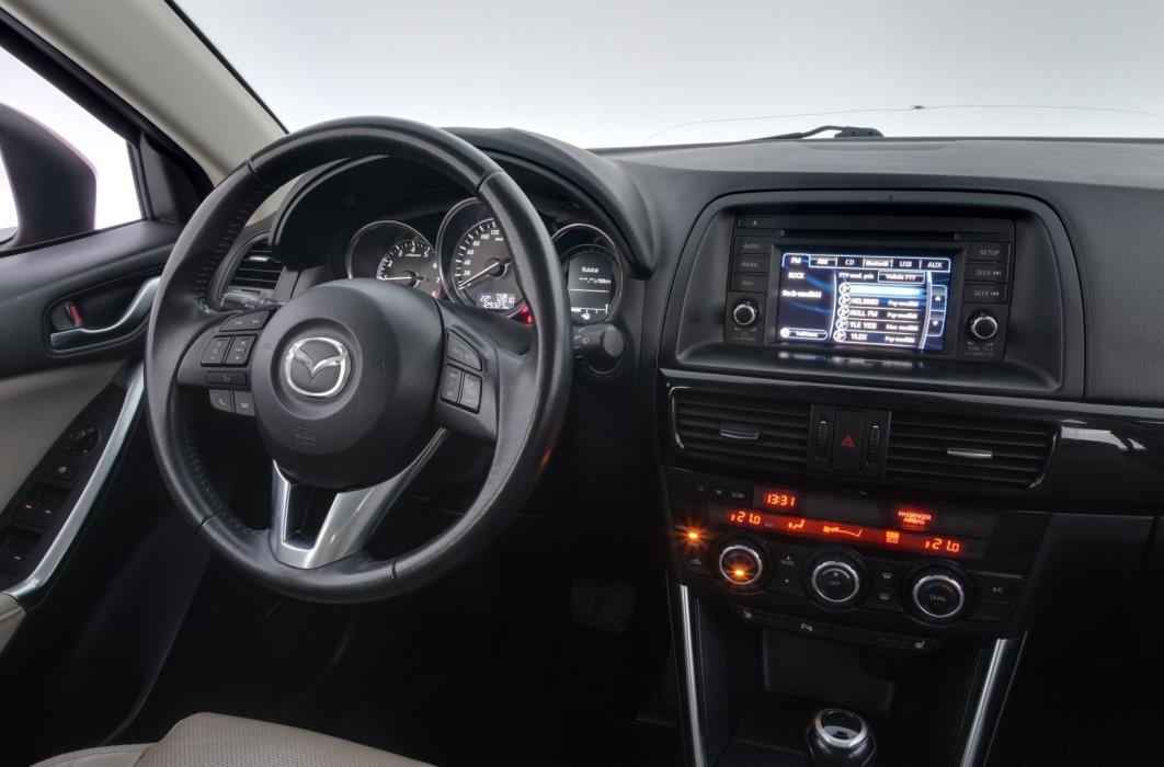 MAZDA CX-5 2012