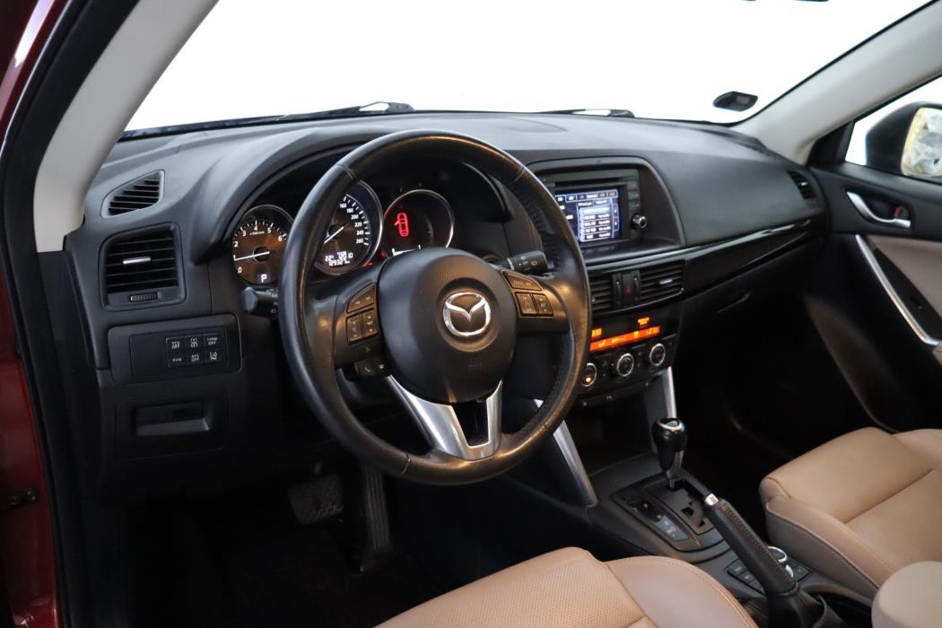 MAZDA CX-5 2012