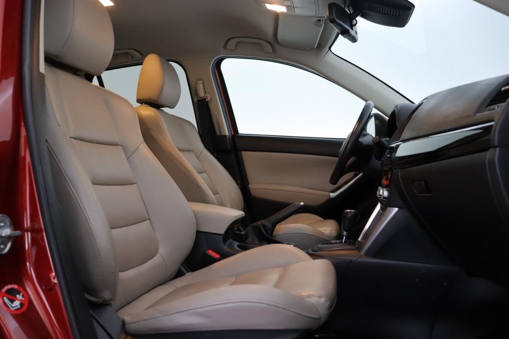 MAZDA CX-5 2012