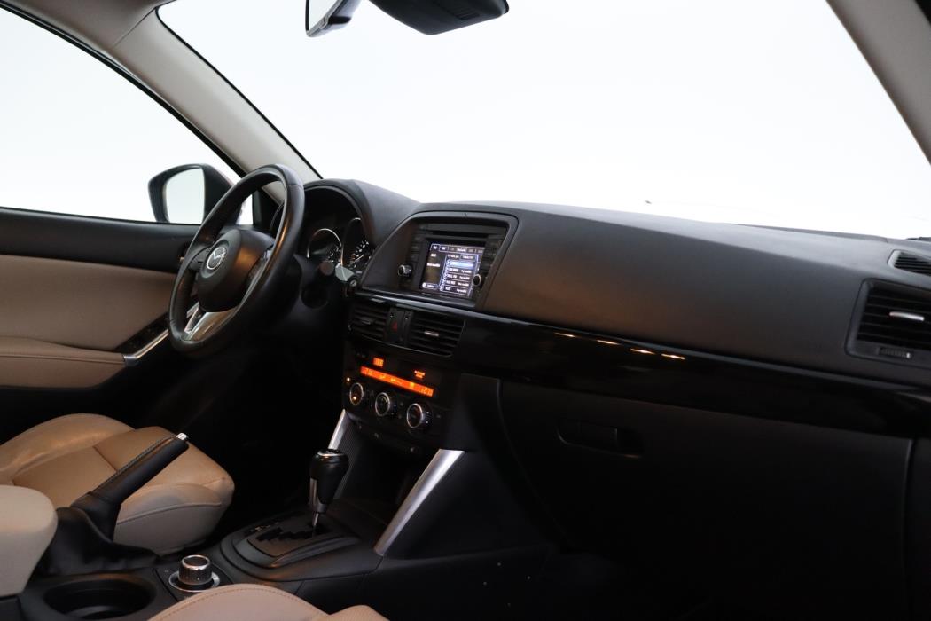 MAZDA CX-5 2012