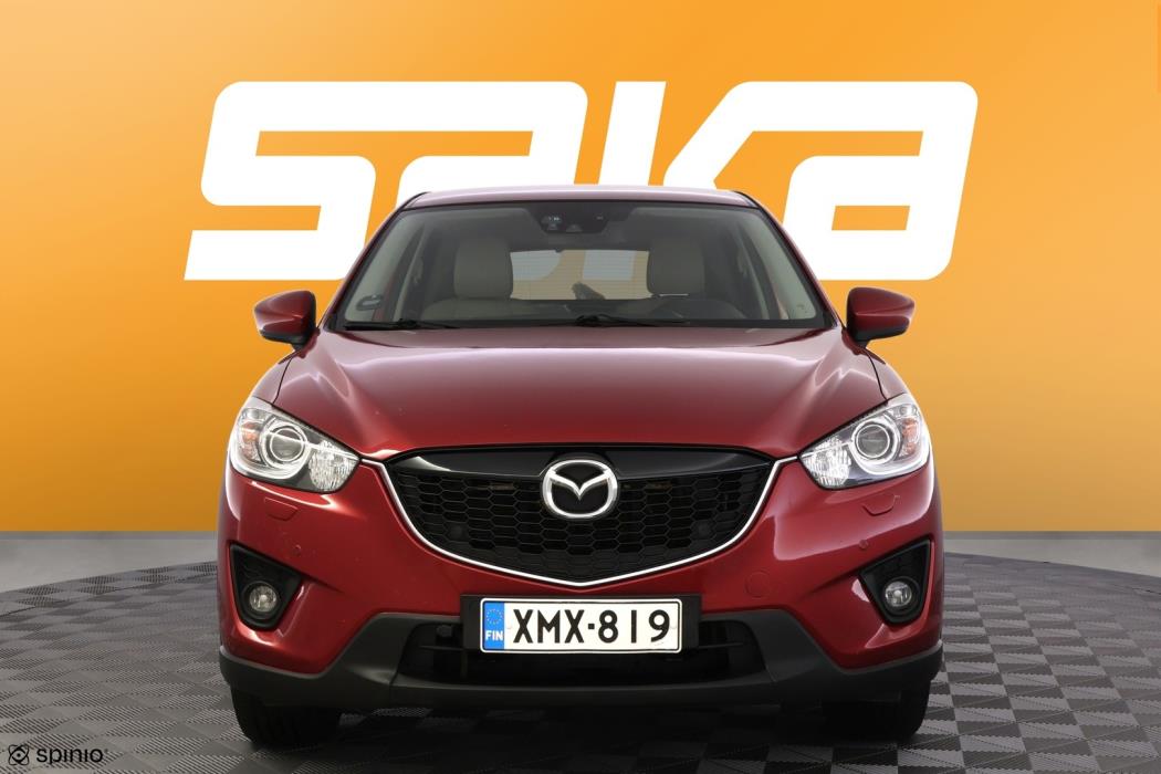 MAZDA CX-5 2012