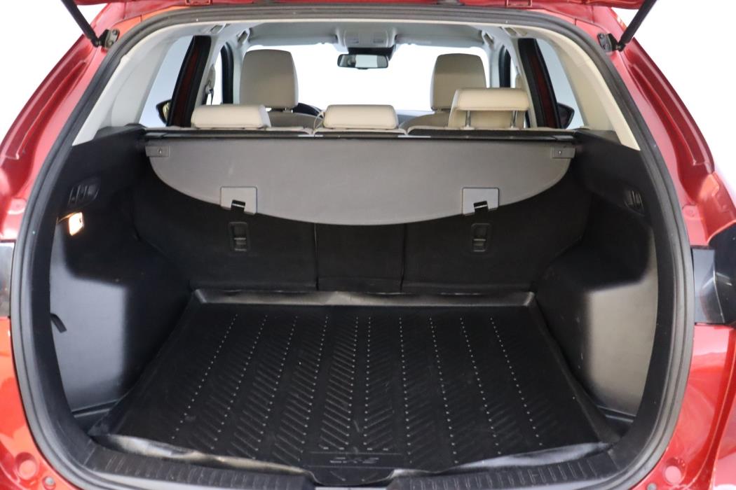 MAZDA CX-5 2012
