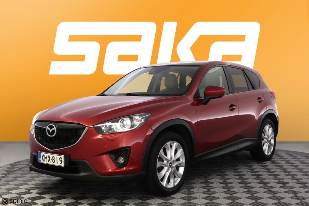 MAZDA CX-5 2012