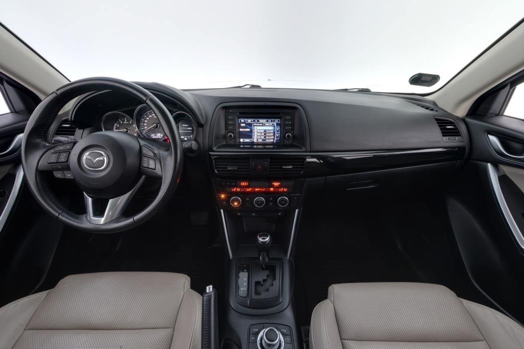 MAZDA CX-5 2012