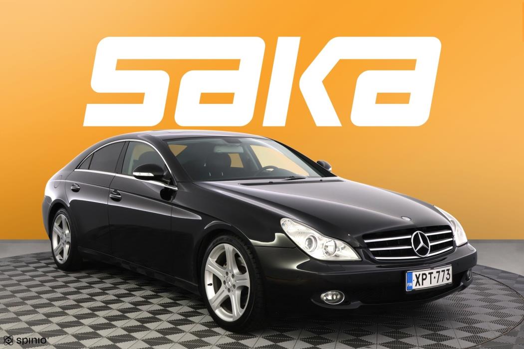 MERCEDES-BENZ CLS 2006