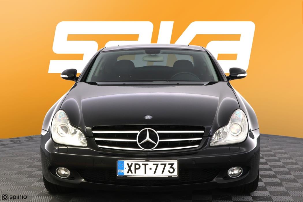 MERCEDES-BENZ CLS 2006