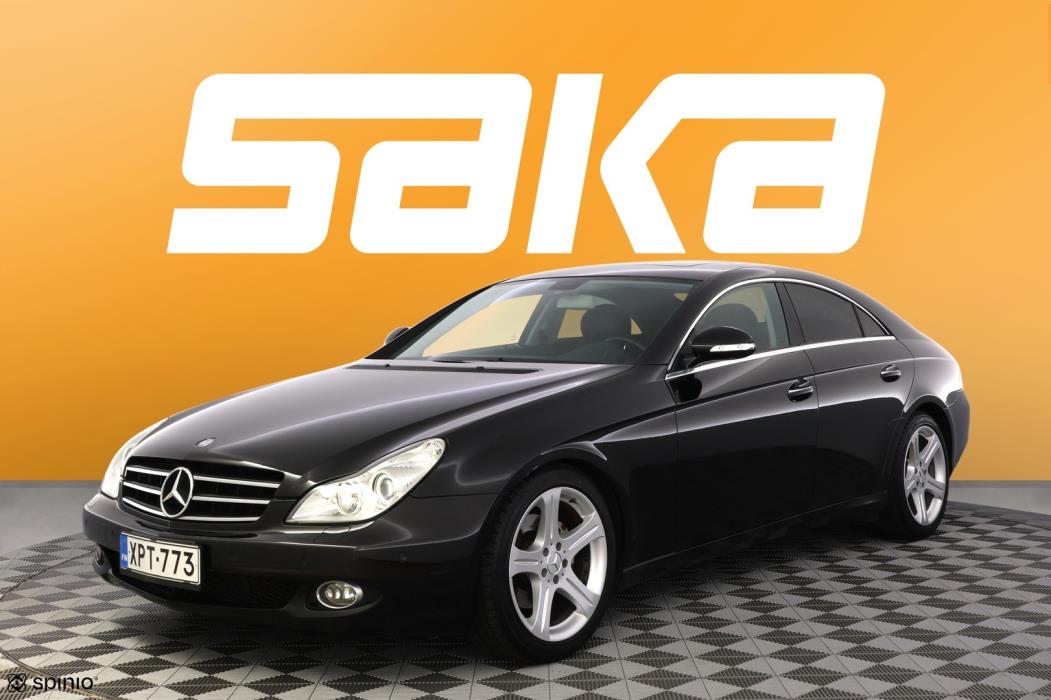 MERCEDES-BENZ CLS 2006