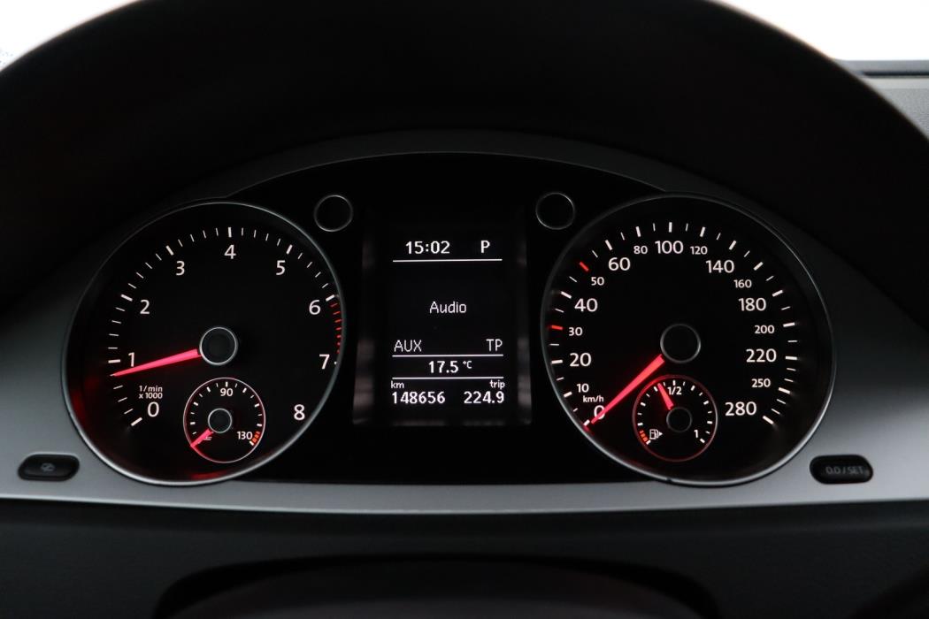 VOLKSWAGEN Passat CC 2010