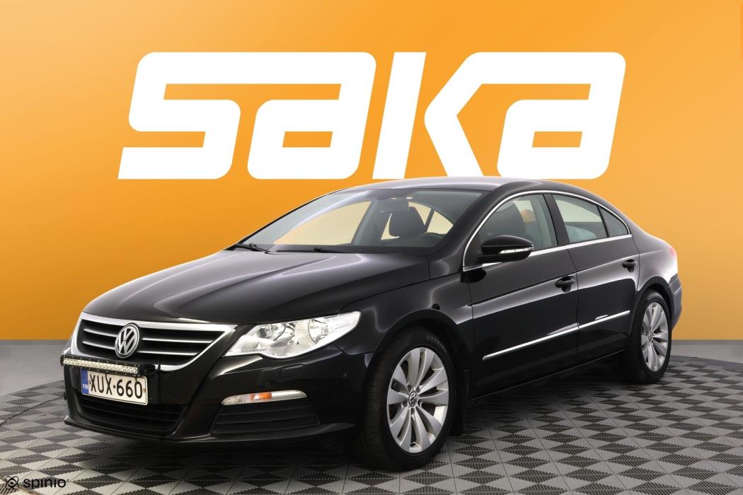 VOLKSWAGEN Passat CC 2010
