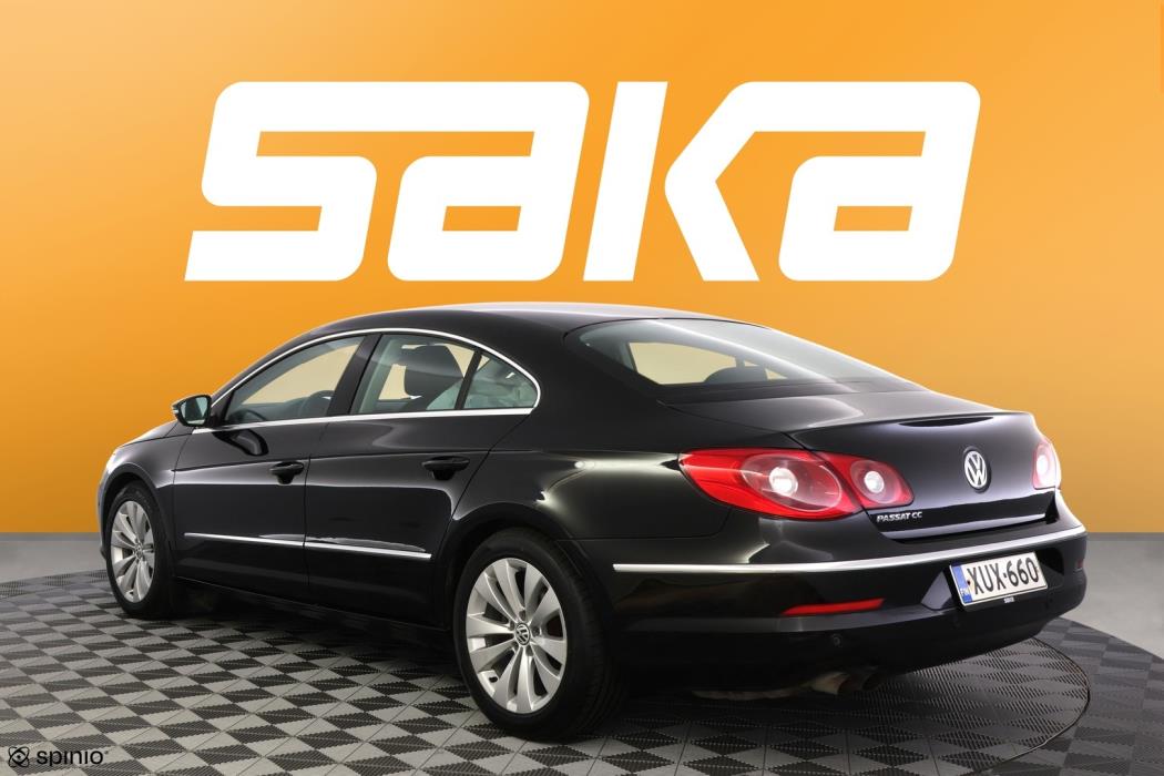 VOLKSWAGEN Passat CC 2010