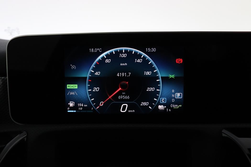 MERCEDES-BENZ A 2020