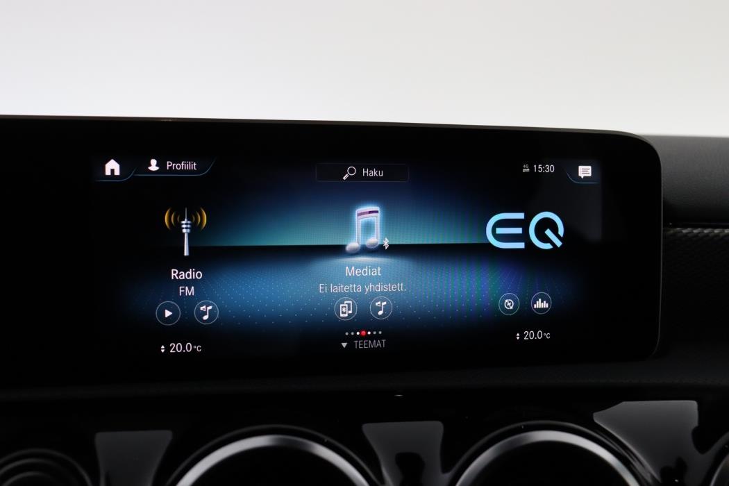 MERCEDES-BENZ A 2020