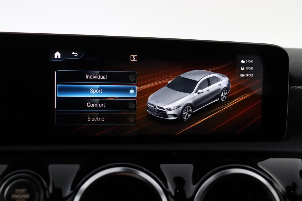 MERCEDES-BENZ A 2020