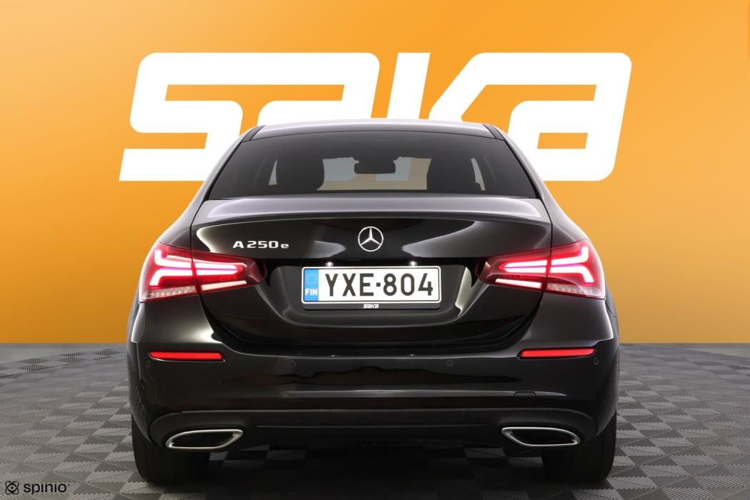 MERCEDES-BENZ A 2020