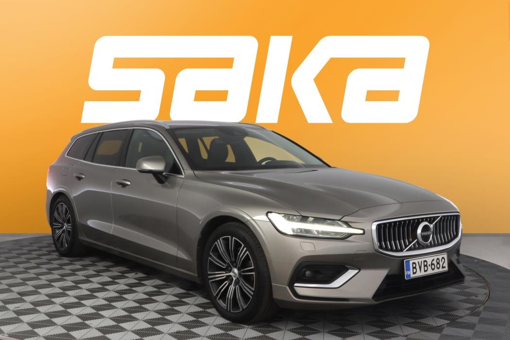 VOLVO V60 2019