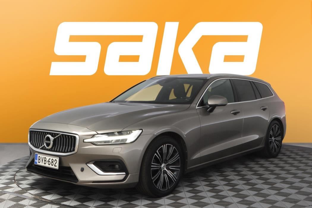 VOLVO V60 2019