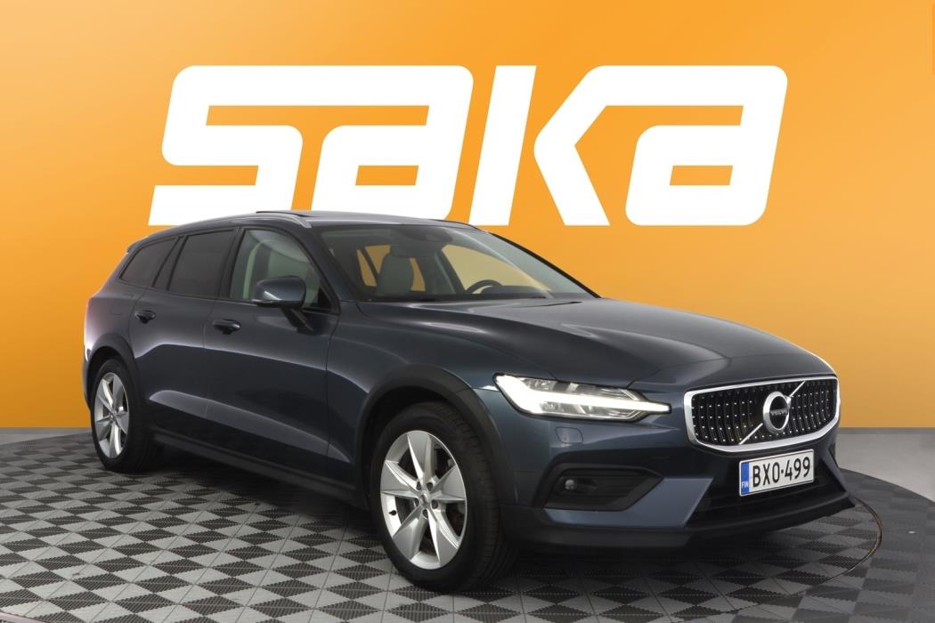 VOLVO V60 Cross Country 2019
