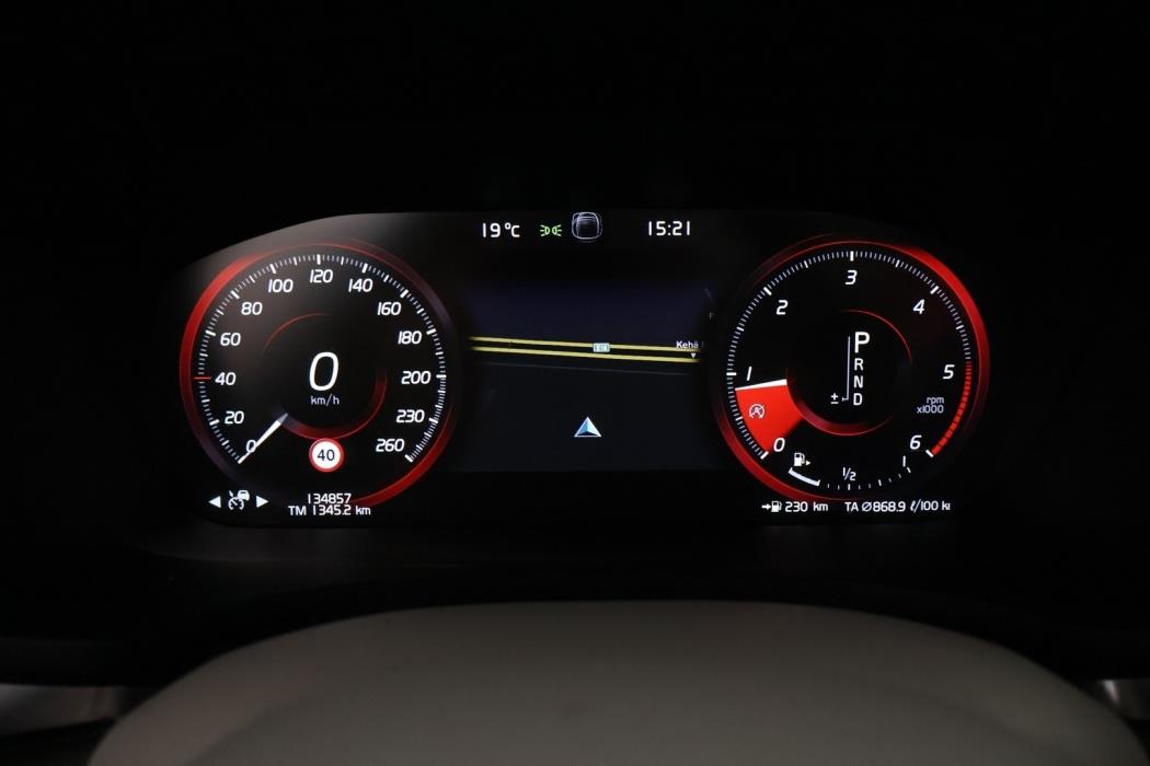 VOLVO V60 Cross Country 2019