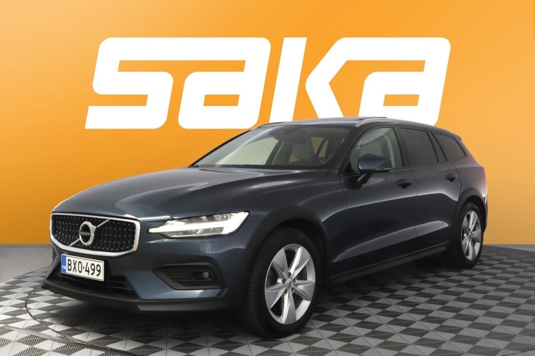 VOLVO V60 Cross Country 2019